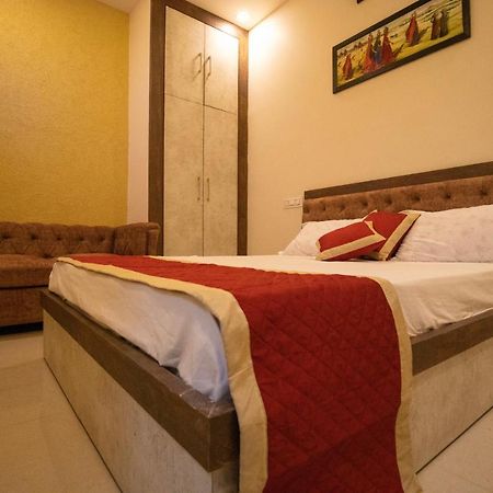 Hotel Aayat Palace Dzsaipur Kültér fotó